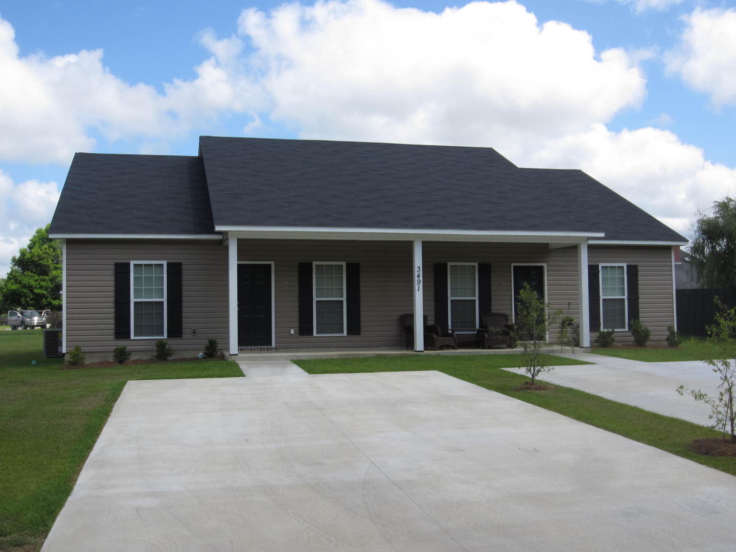 Valdosta Apartment: 3491 Studstill Road