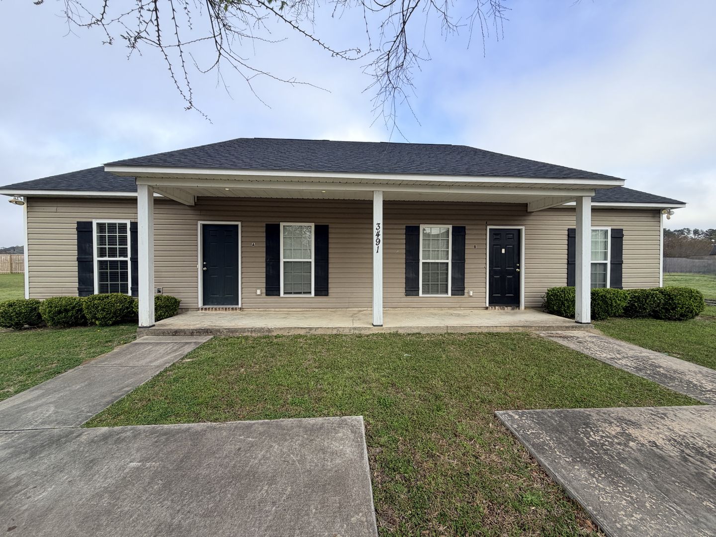Valdosta Apartment: 3491 Studstill Road