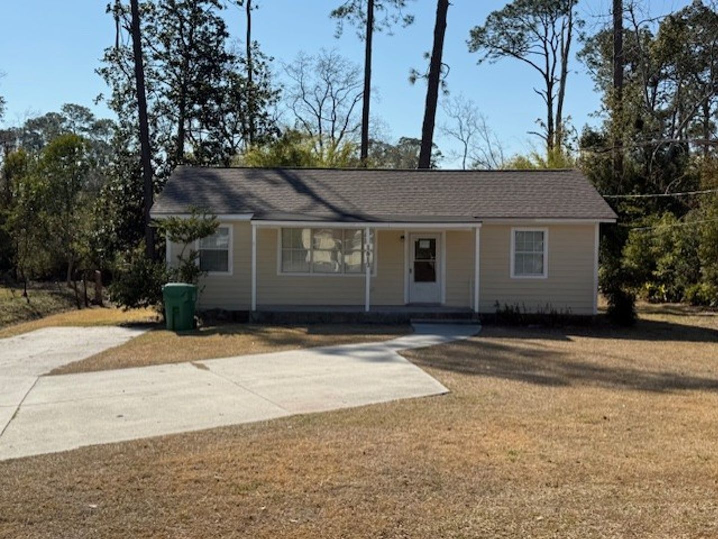 Valdosta House: 1612 Garland Place *