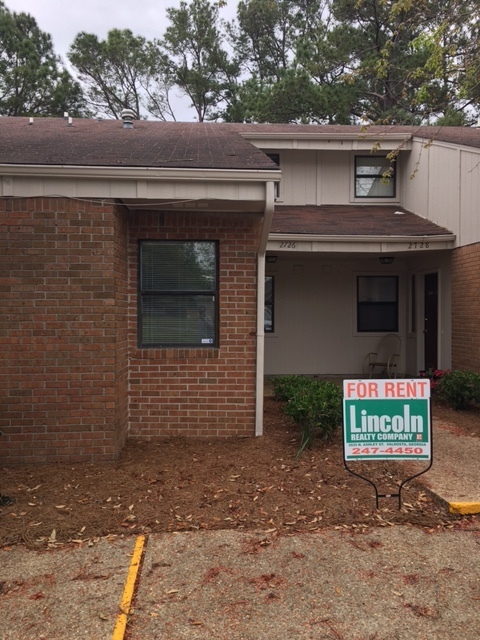 Valdosta House: 2726 Tyndall Drive