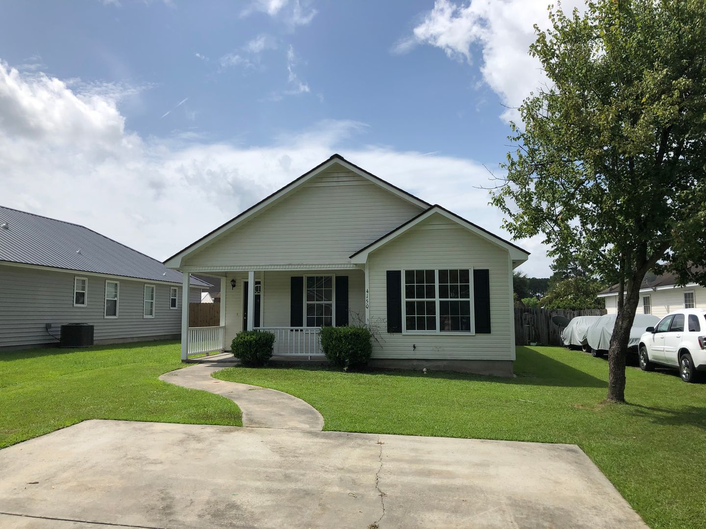 Valdosta House: 4150 Hamilton Cir