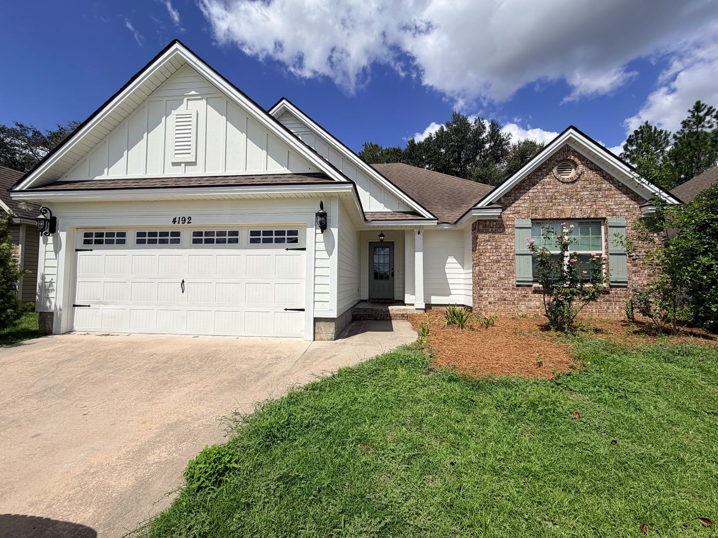 Hahira House: 4192 Cider Trl. *