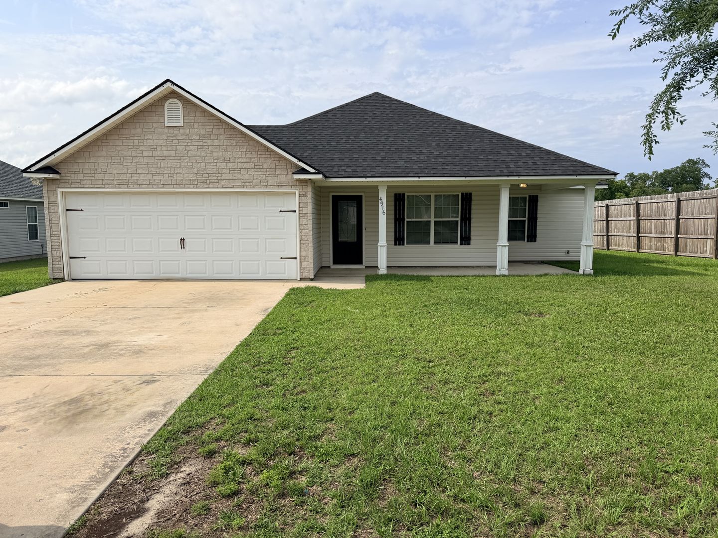 Valdosta House: 4916 Patton Drive
