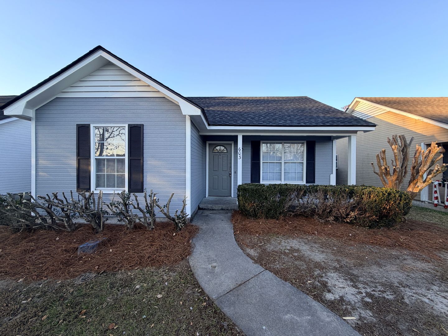 Valdosta House: 1603 Spring Meadow Circle*
