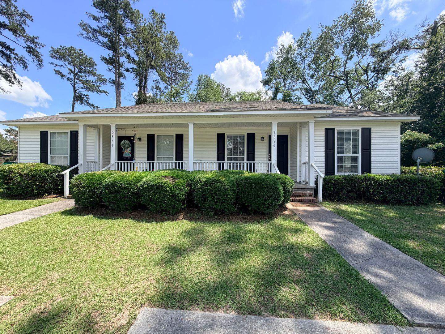 Valdosta House: 2859 Fawnwood Circle