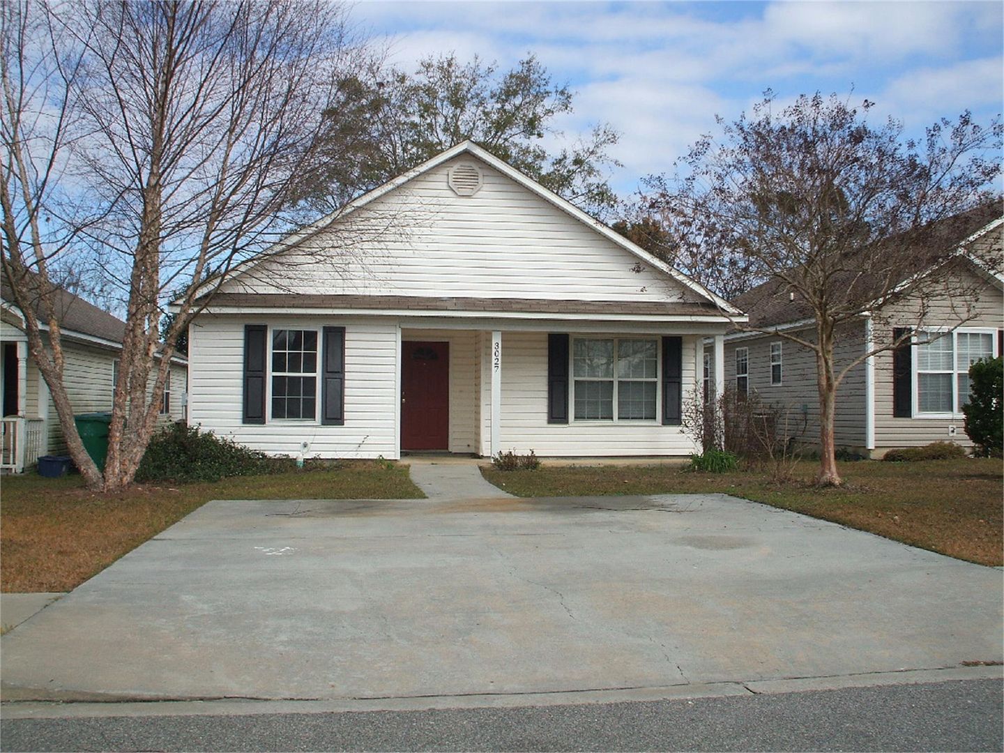 Valdosta House: 3027 Schroer Dr*