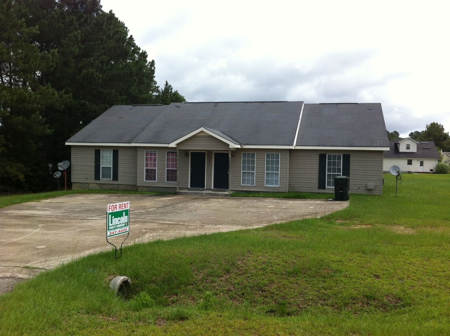 Valdosta Apartment: 4072 A Northlake Drive