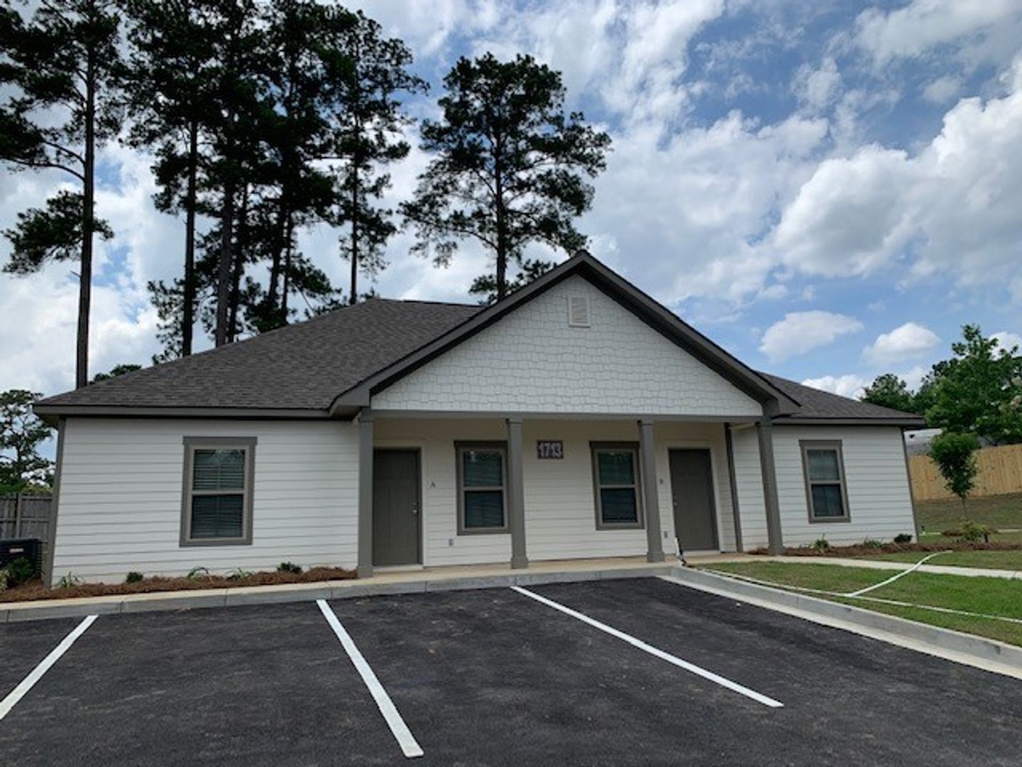 Valdosta Apartment: 1713 Springhill Place - Unit B