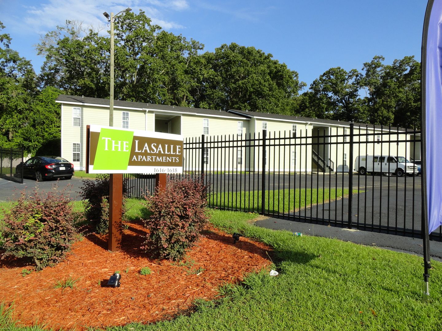 Valdosta Apartment: 1616 E. Moore St