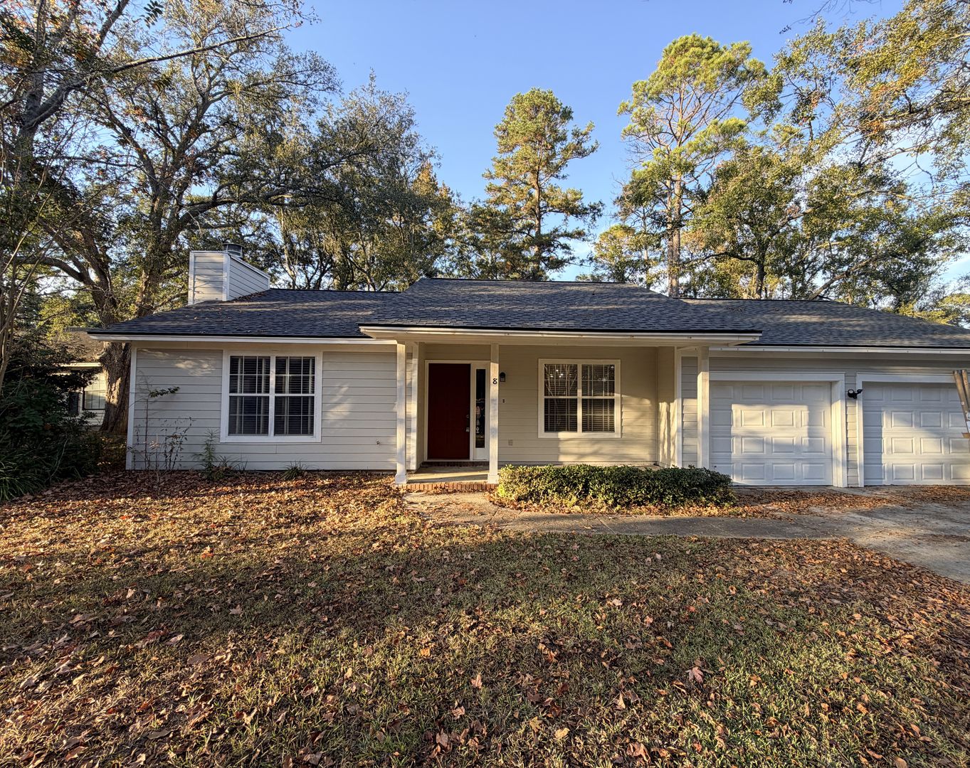 Valdosta House: 8 Brentwood Place