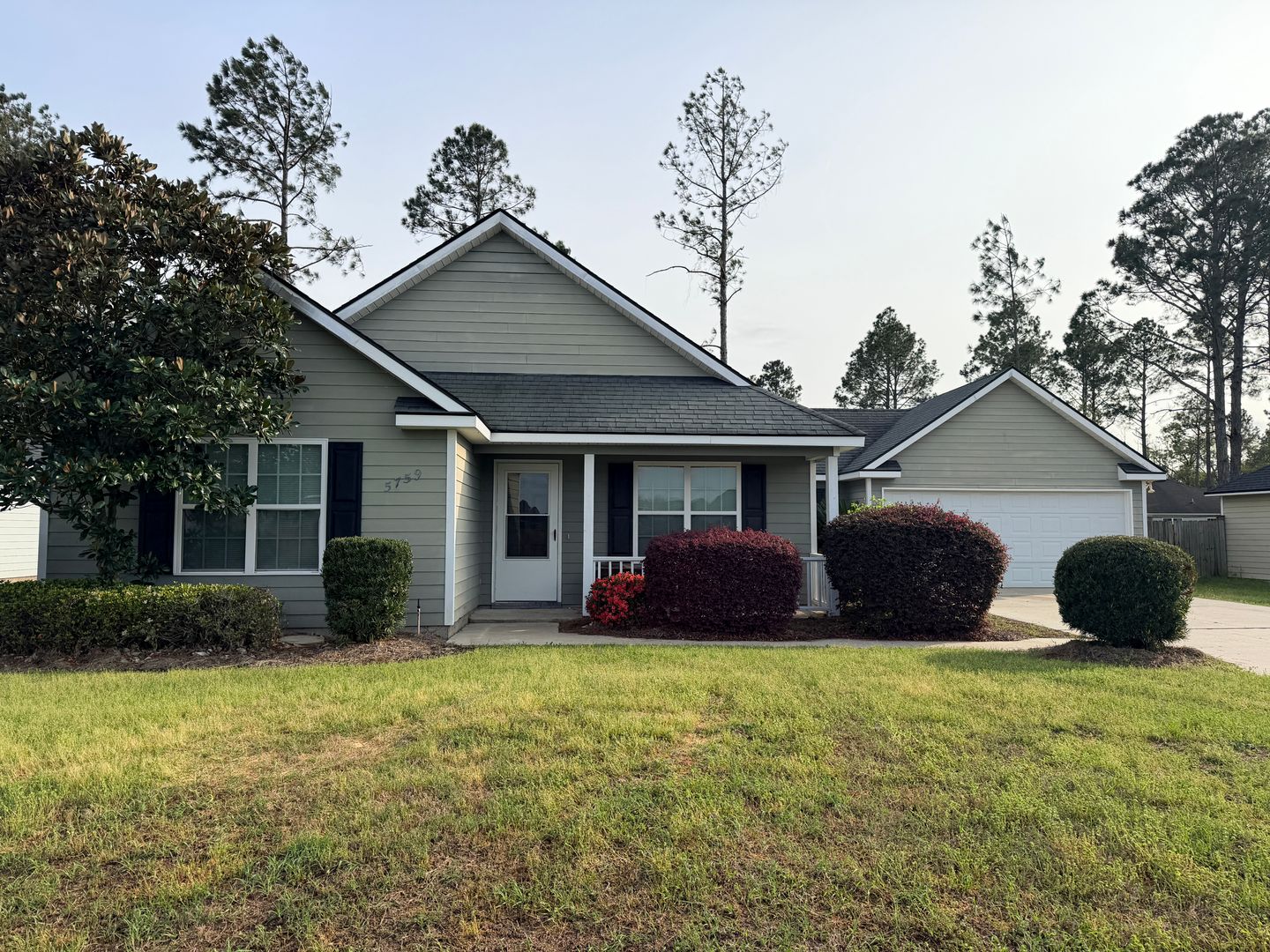 Valdosta House: 5759 Fontana Road