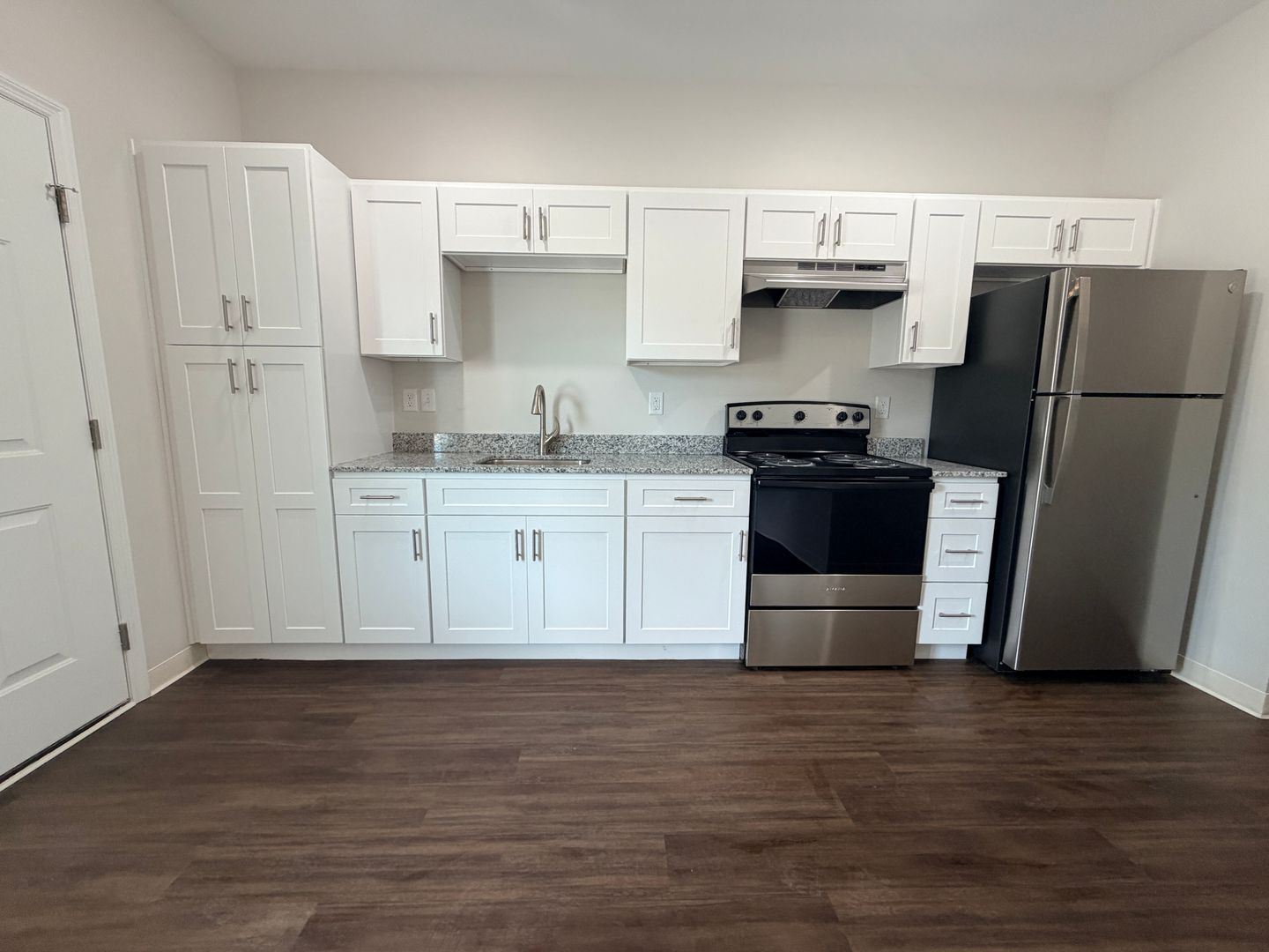 Valdosta Apartment: 2125 Houston Ave *