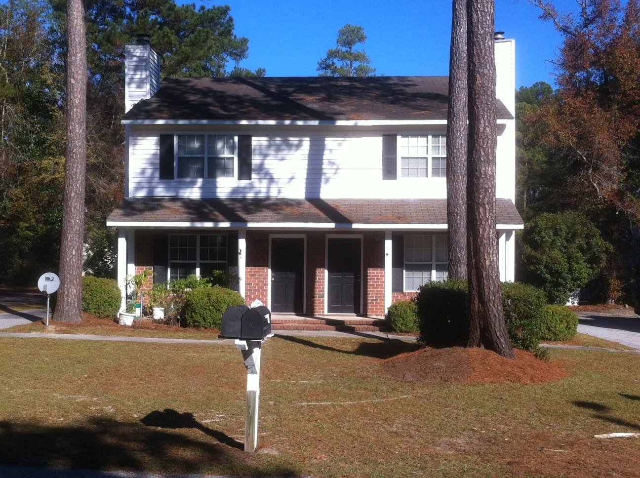 Valdosta Apartment: 4 B Wooddale Dr