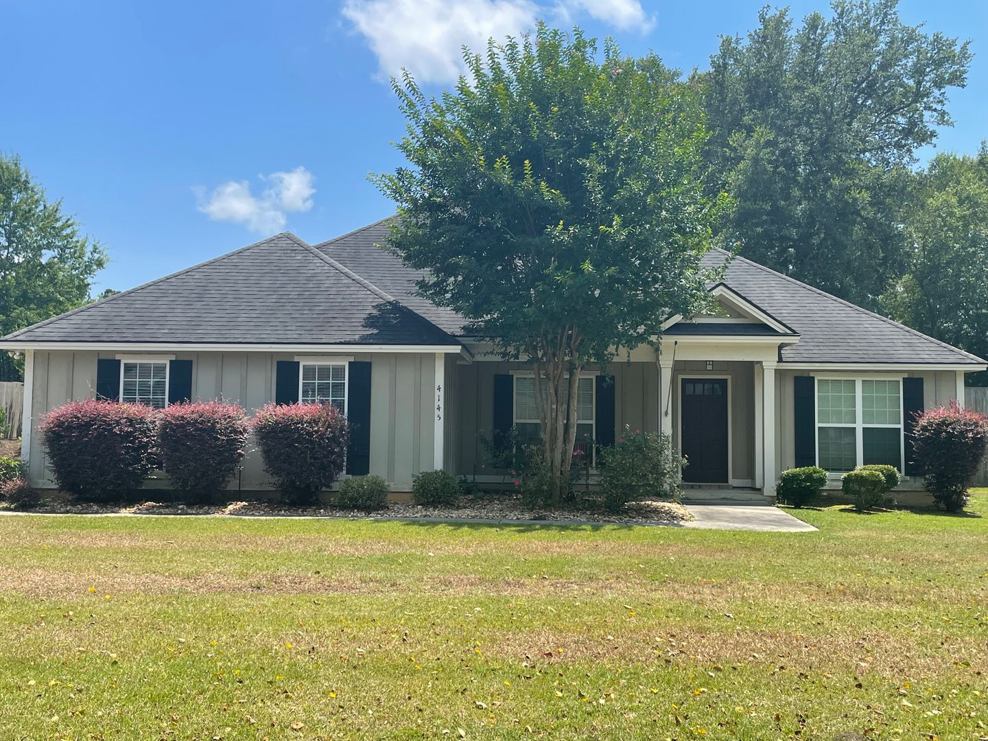 Valdosta House: 4145 Conway Cir. *