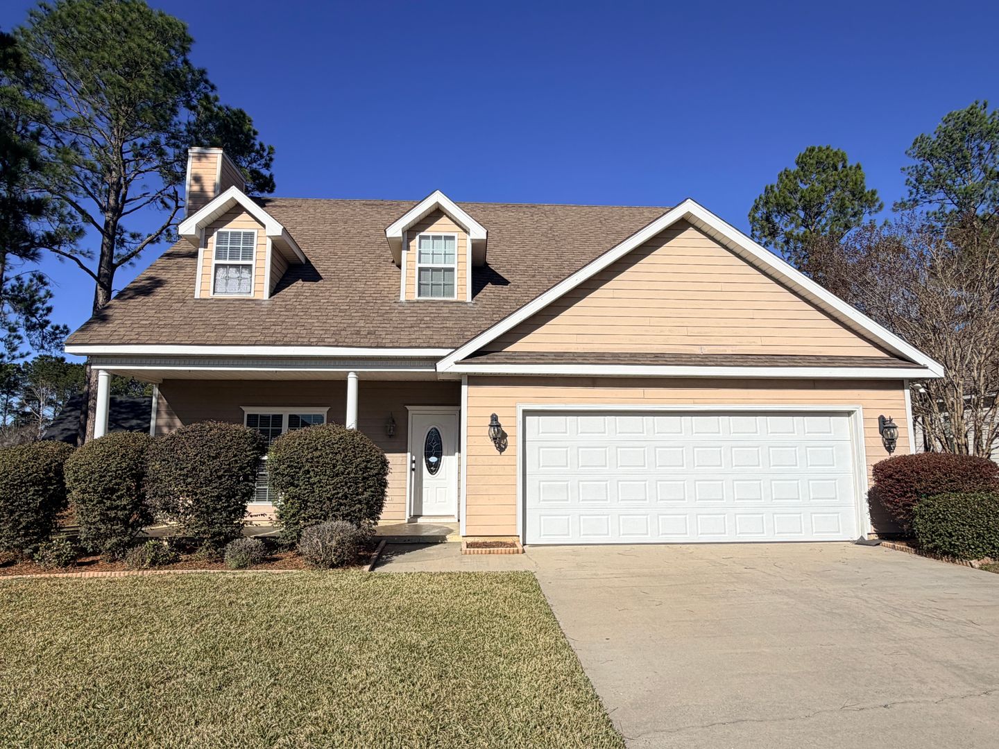 Valdosta House: 4207 Broughton St*