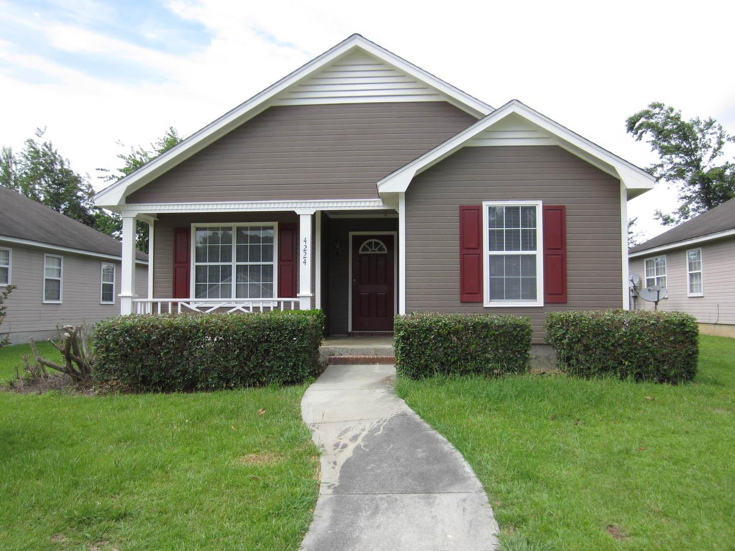 Valdosta House: 4224 Hamilton Circle *