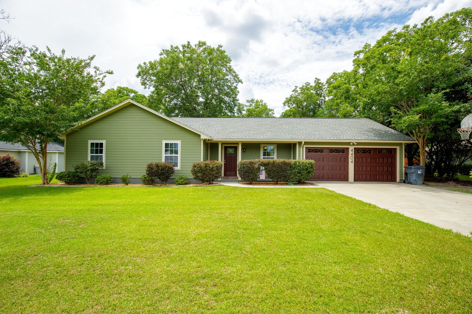 Valdosta House: 4404 Mayfield Lane*