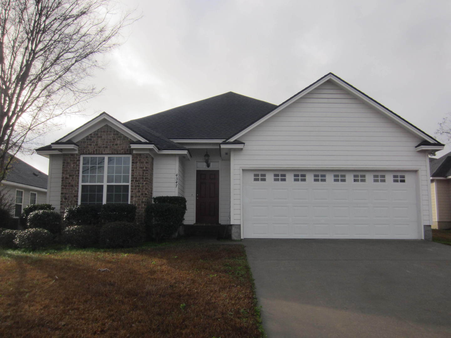 Valdosta House: 4347 Autumn Ridge*