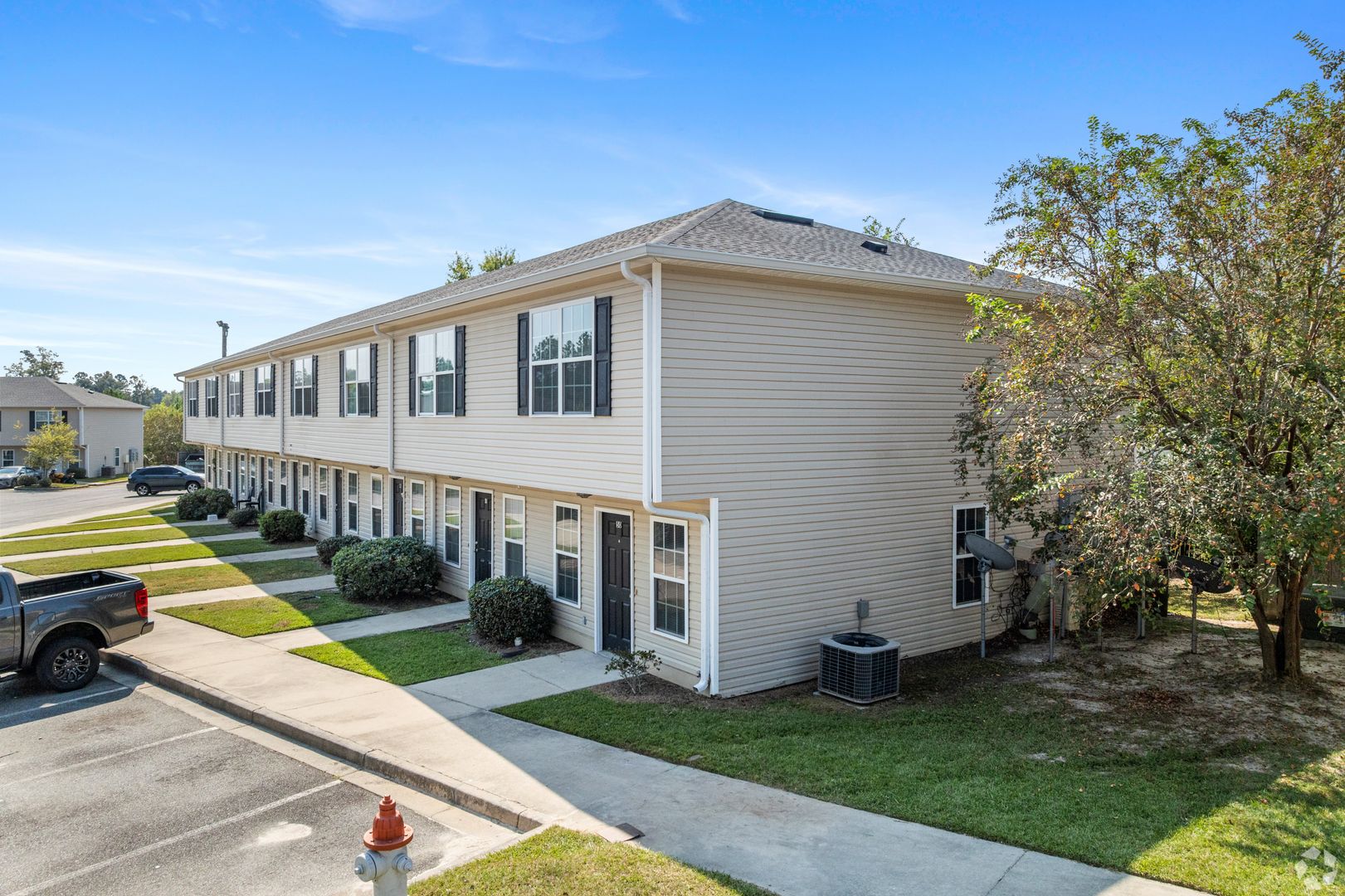 Valdosta Townhome: 2415 Seth Place