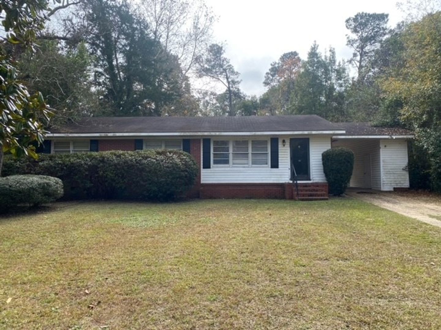 Valdosta House: 505 Mack Drive