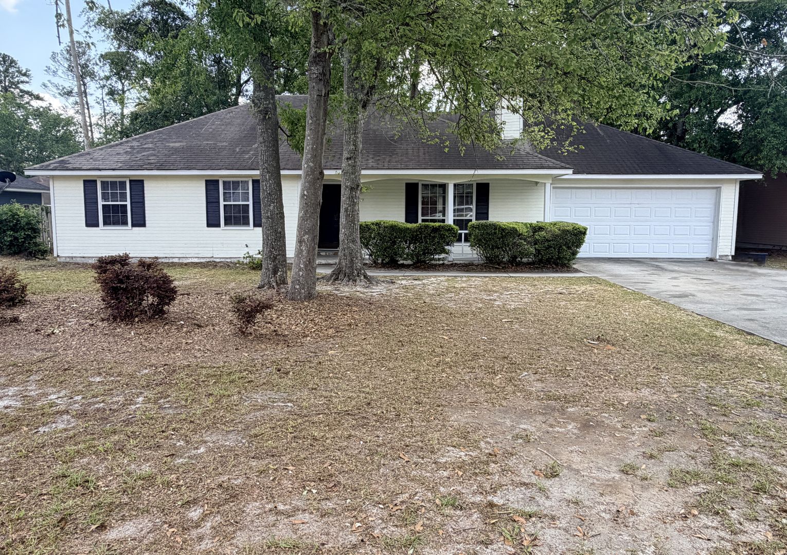 Valdosta House: 1109 Timberline Dr