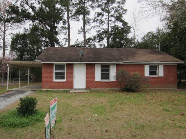 Valdosta House: 801 Woodlawn Drive *