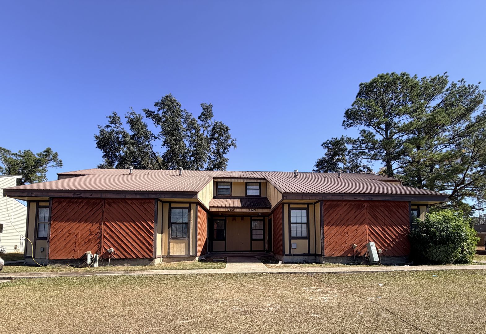 Valdosta Townhome: 2707 Sheridan Pl