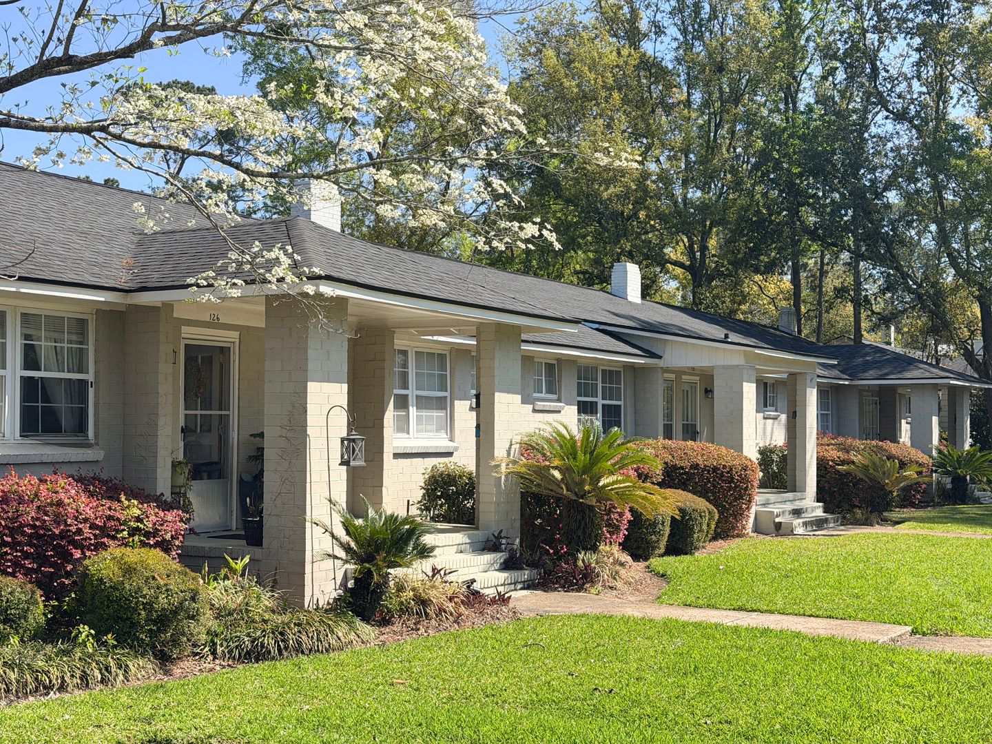 Valdosta House: 122 High Street