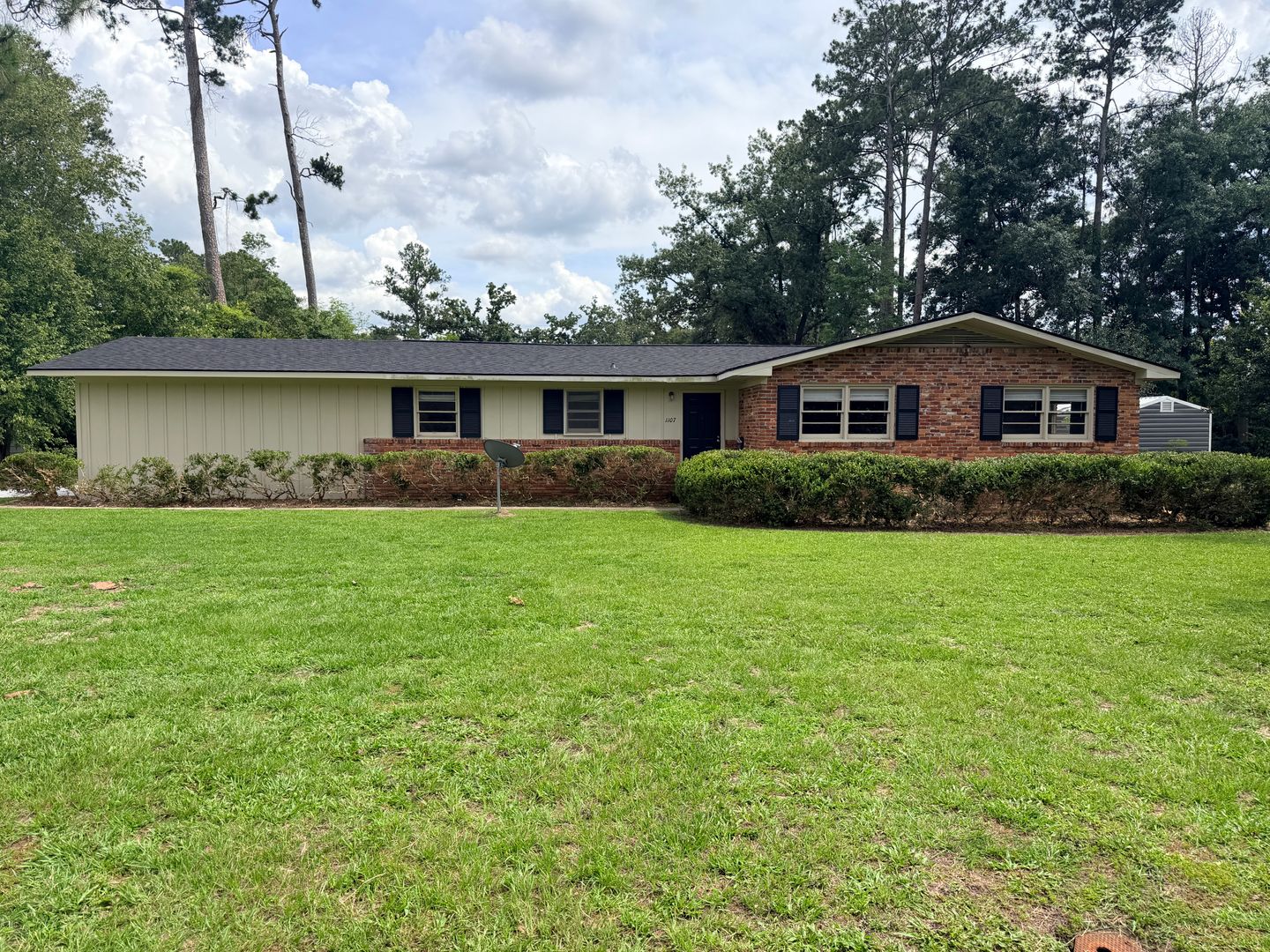 Valdosta House: 1107 W. Park Ave.