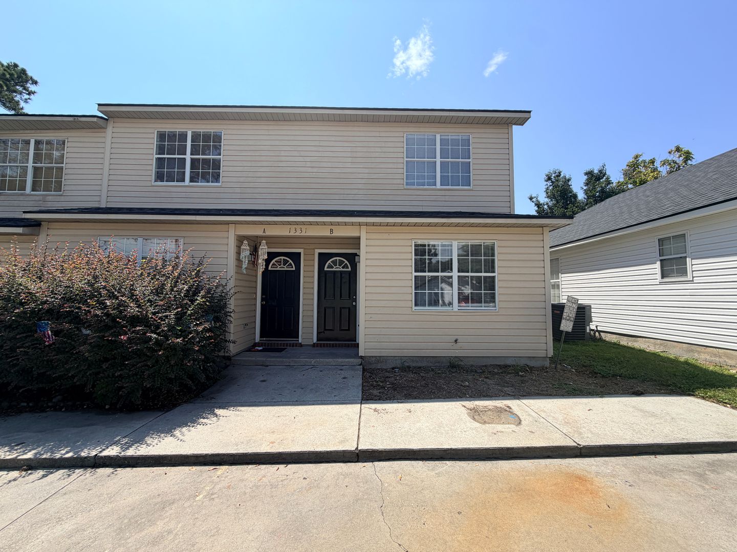 Valdosta Apartment: 1331 Edgewood Drive *