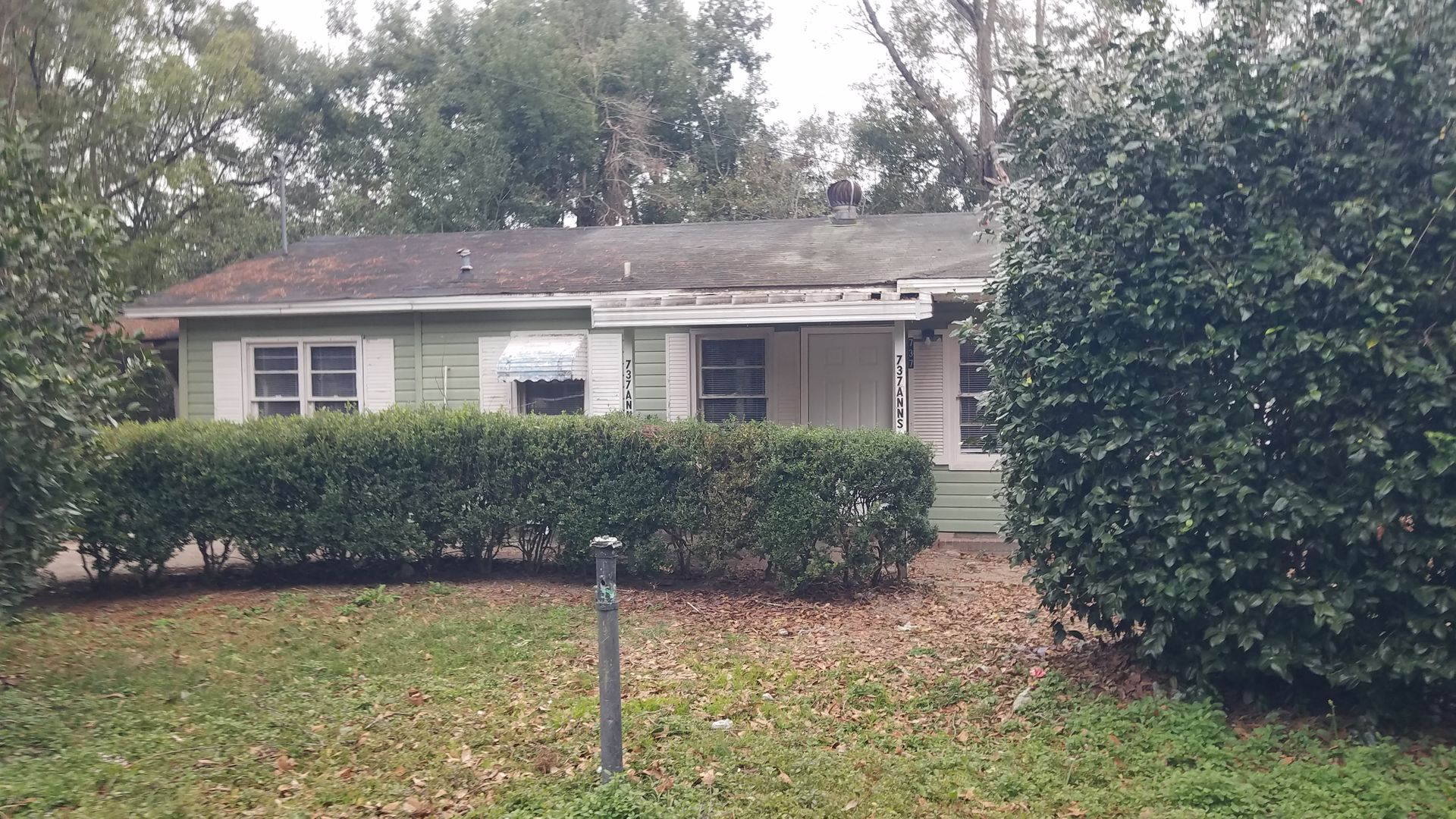 Valdosta House: 737 E. Ann St