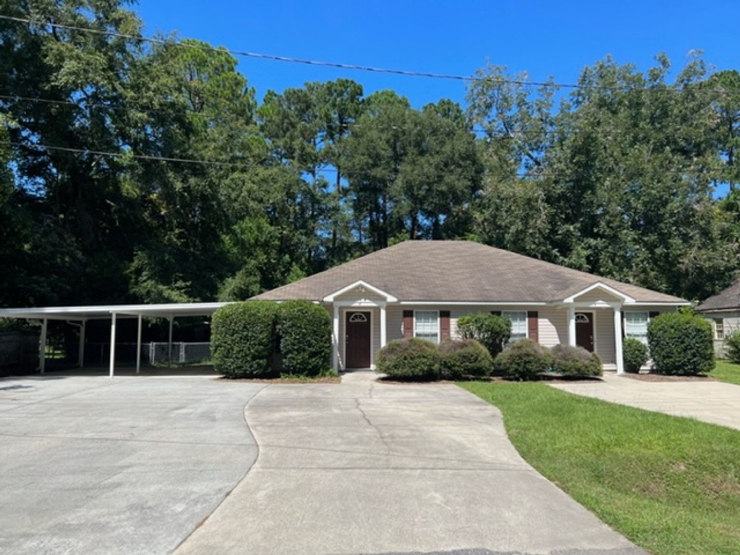 Valdosta Apartment: 710 Pineview Dr.  - A*