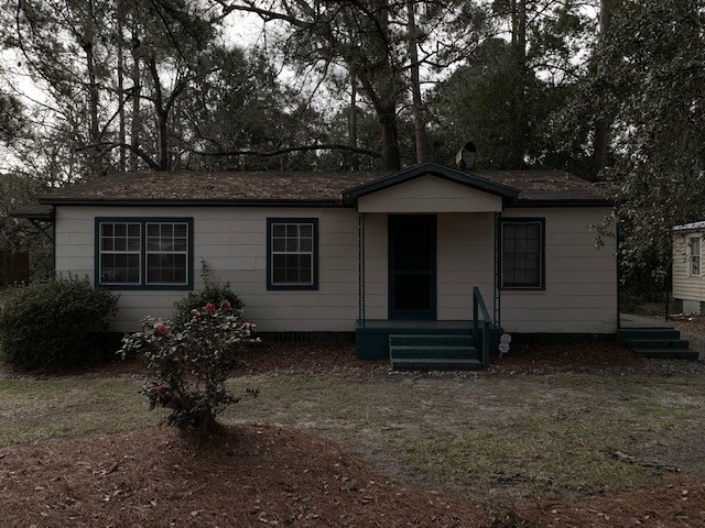 Valdosta House: 123 1/2 W. Cranford Ave.