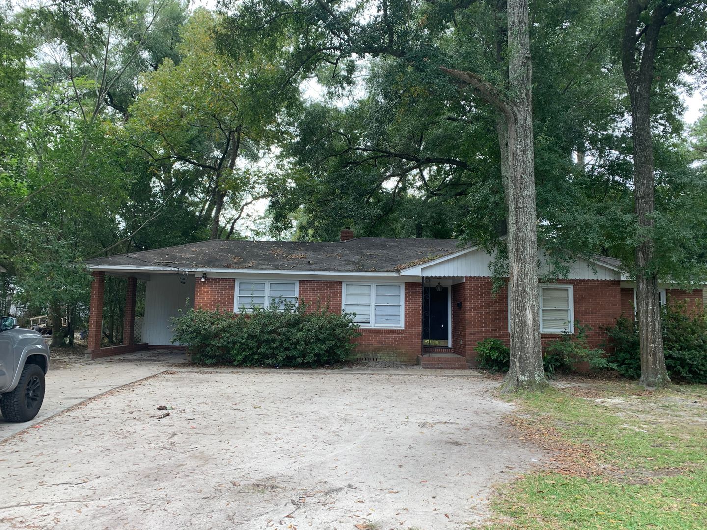 Valdosta House: 307 Rosedale Pl