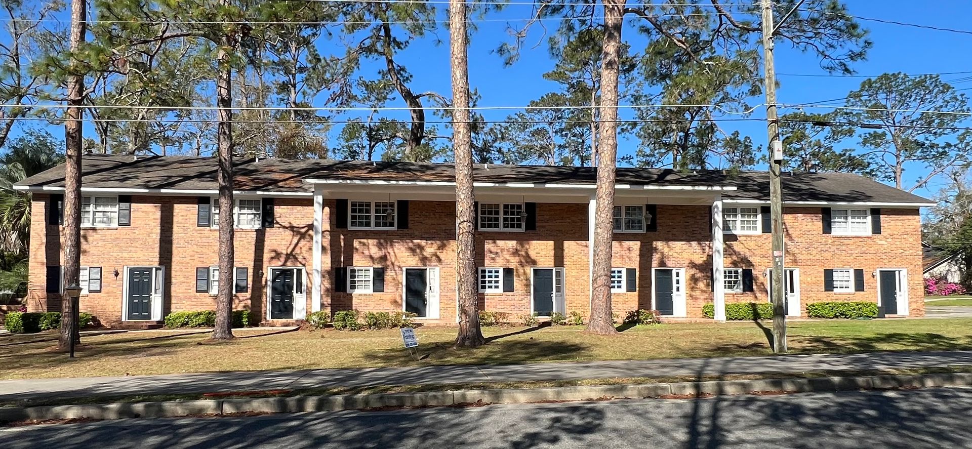 Valdosta Apartment: 1520 Williams St. * - 777 - #3 1520 Williams St.