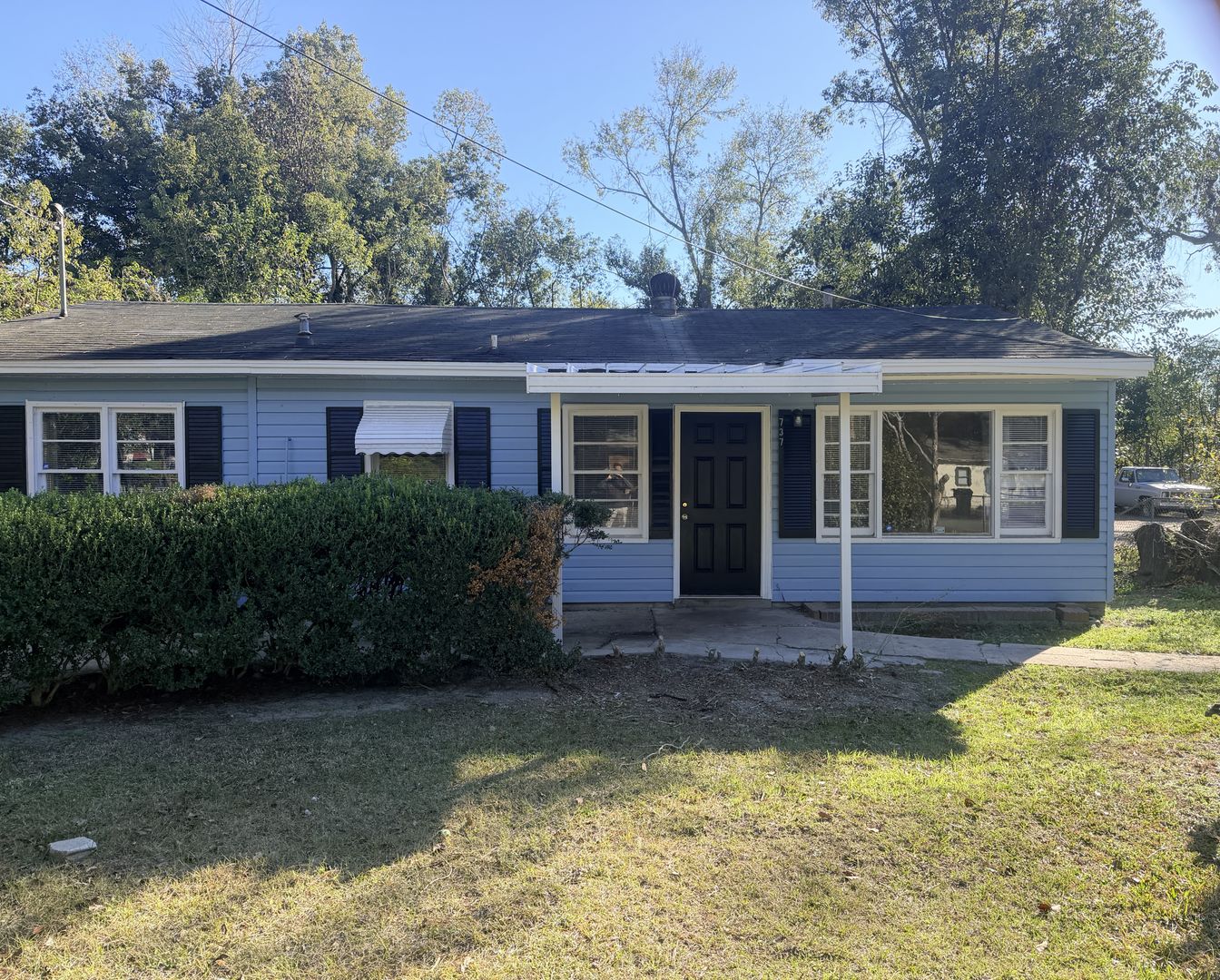 Valdosta House: 737 E. Ann St