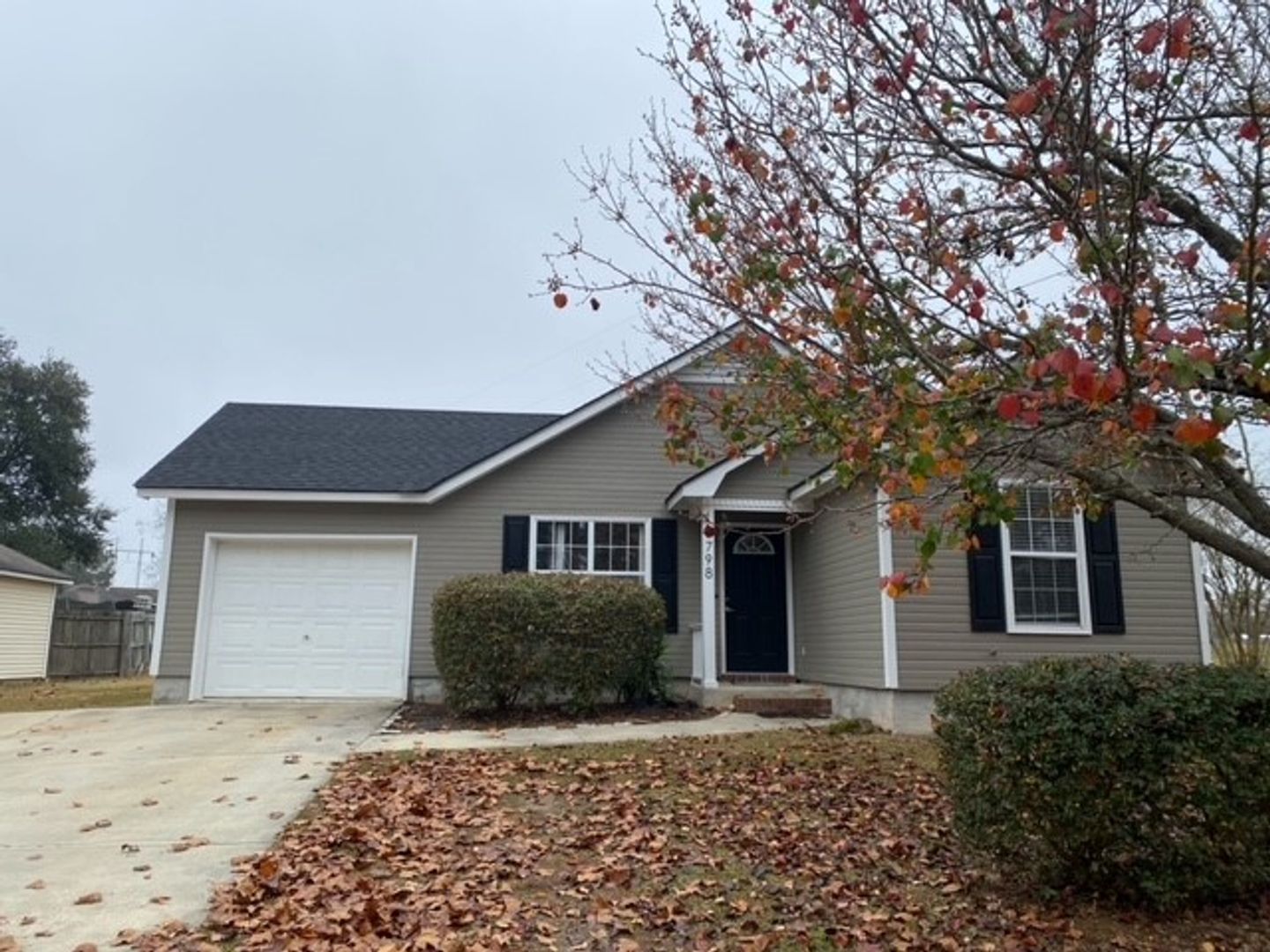 Valdosta House: 3798 Guest Rd*