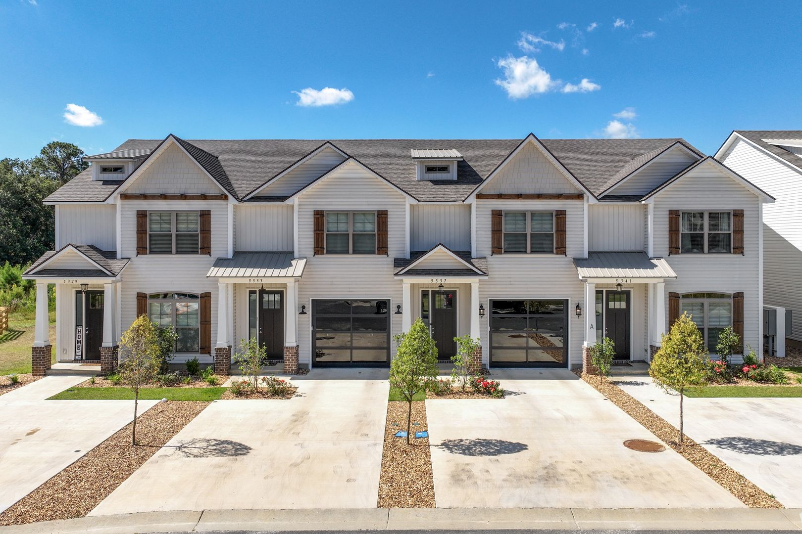 Valdosta Townhome: 5389 Hamilton Green *