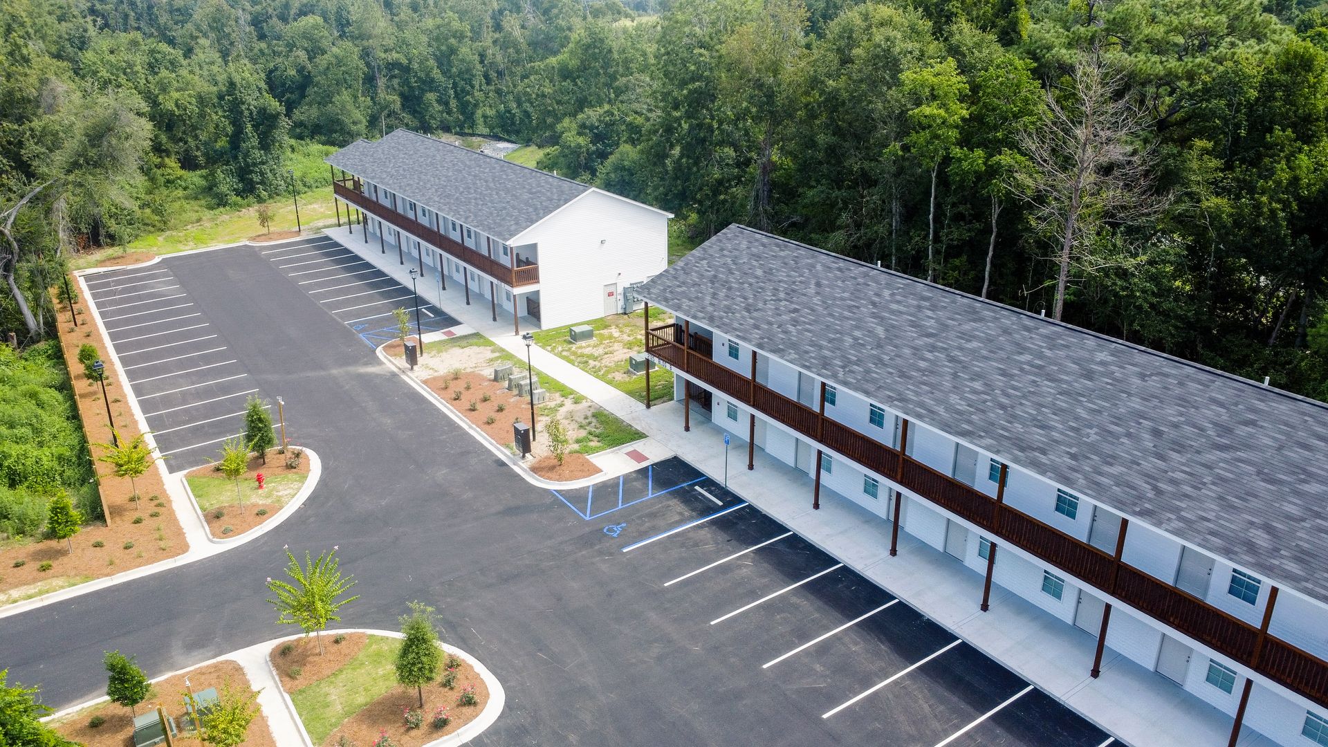 Valdosta Apartment: 2125 Houston Ave *