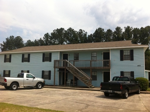 2BR/2BA Close to Valdosta State University