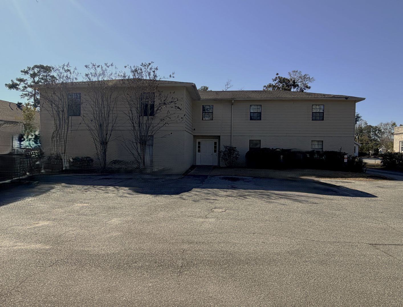 Valdosta Apartment: 1704 N Patterson St. * - #4