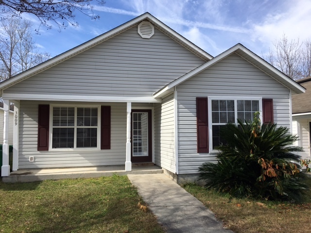 Valdosta House: 3009 Ainsley Court