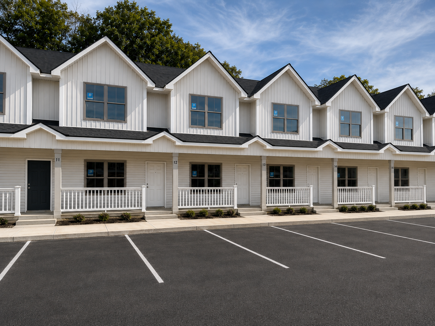 Sparks Apartment: 203 S. Goodman St* - 2