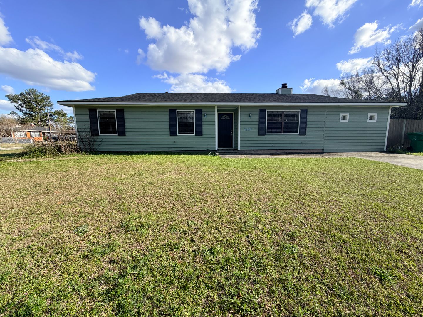 Valdosta House: 1621 E. Moore St. *