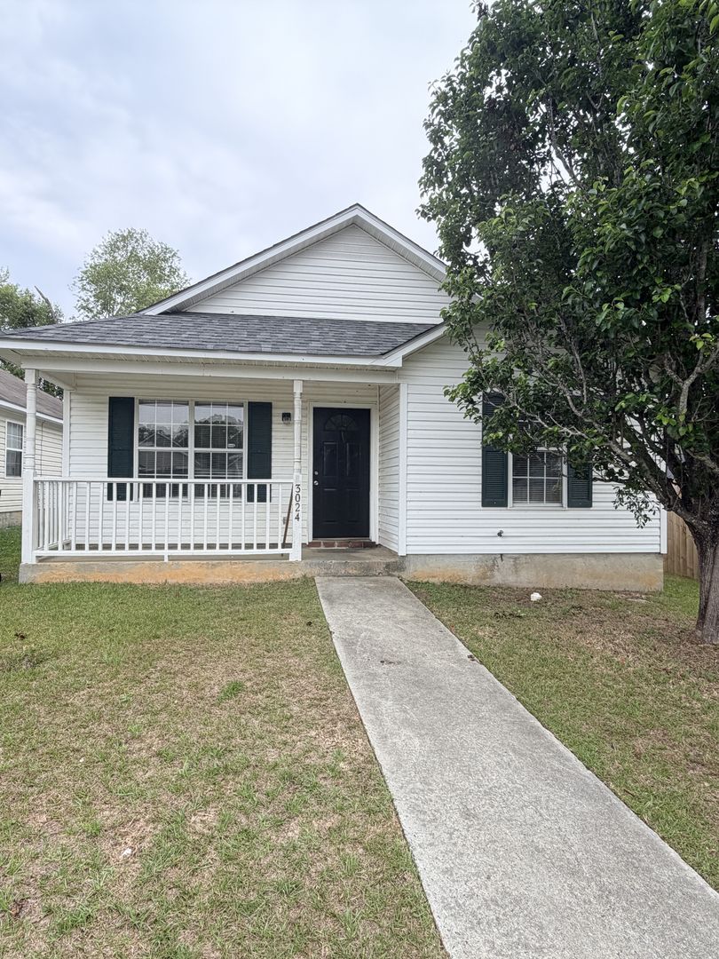Valdosta House: 3024 Will Dr. *