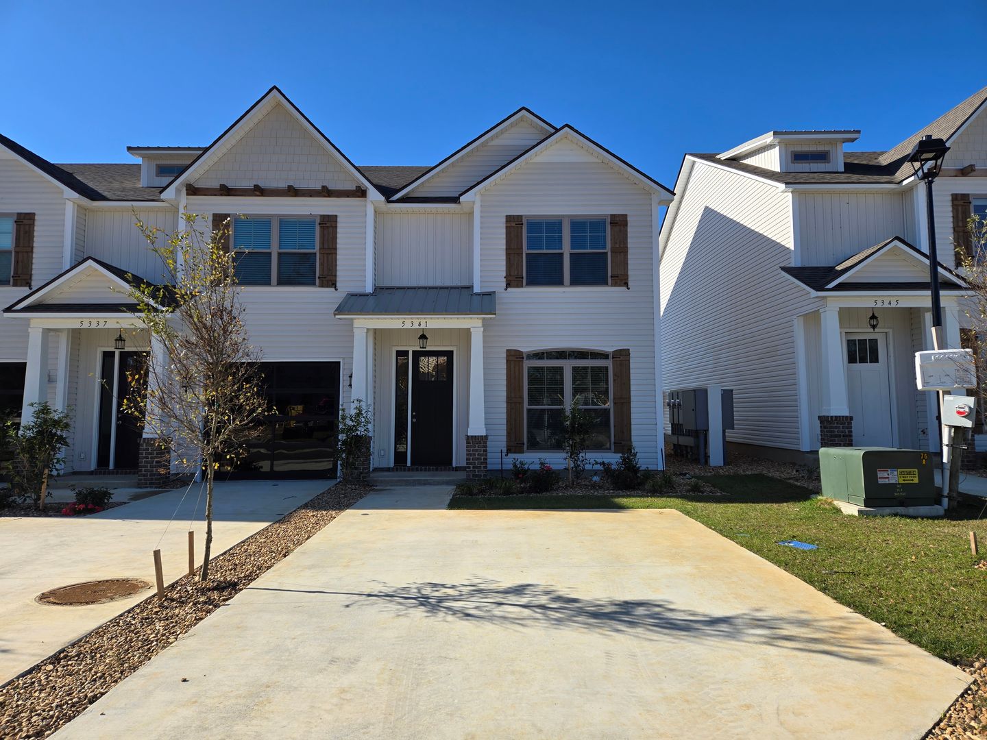 Valdosta Townhome: 5321 Hamilton Green Cir.