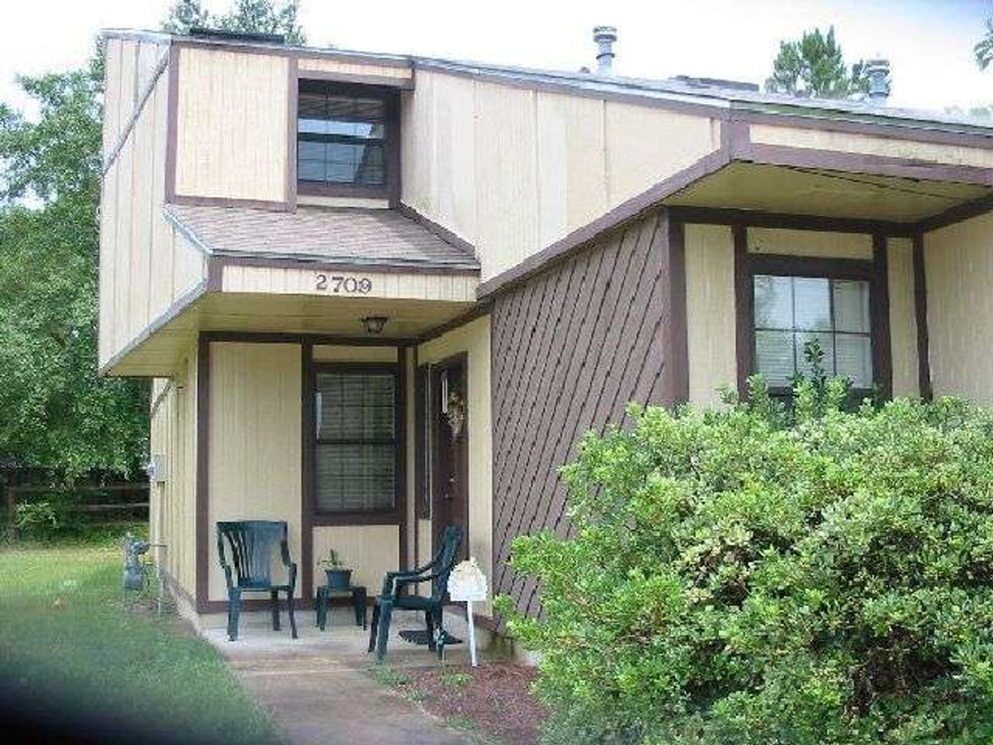 Valdosta Townhome: 2709 Sheridan Pl