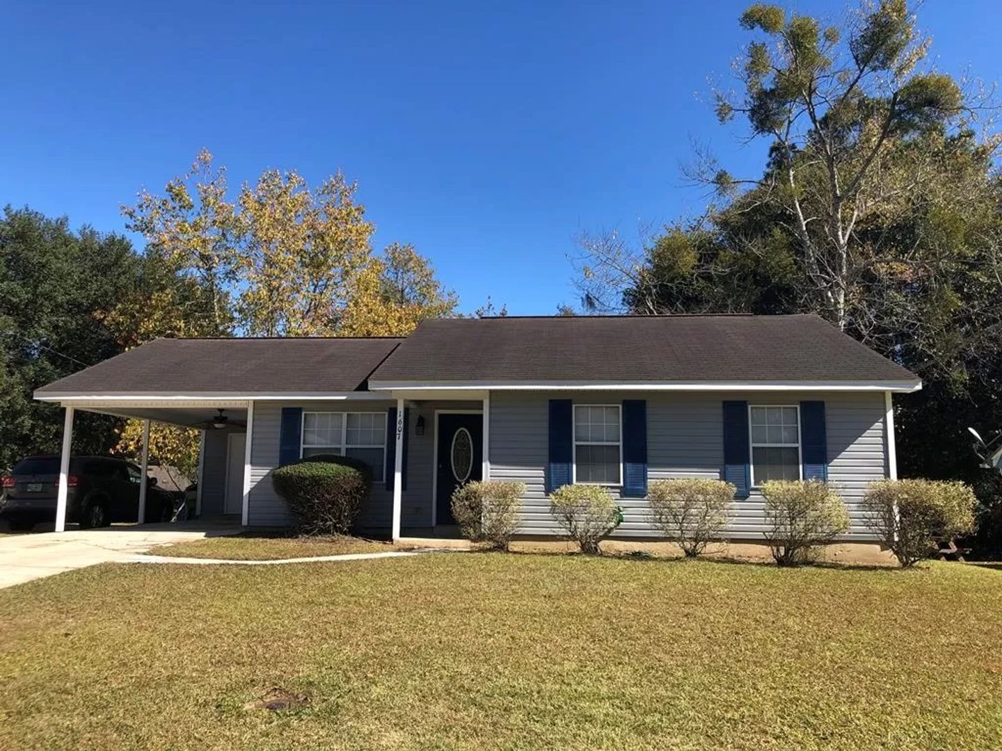 Valdosta House: 1607 Madison Heights Dr. *