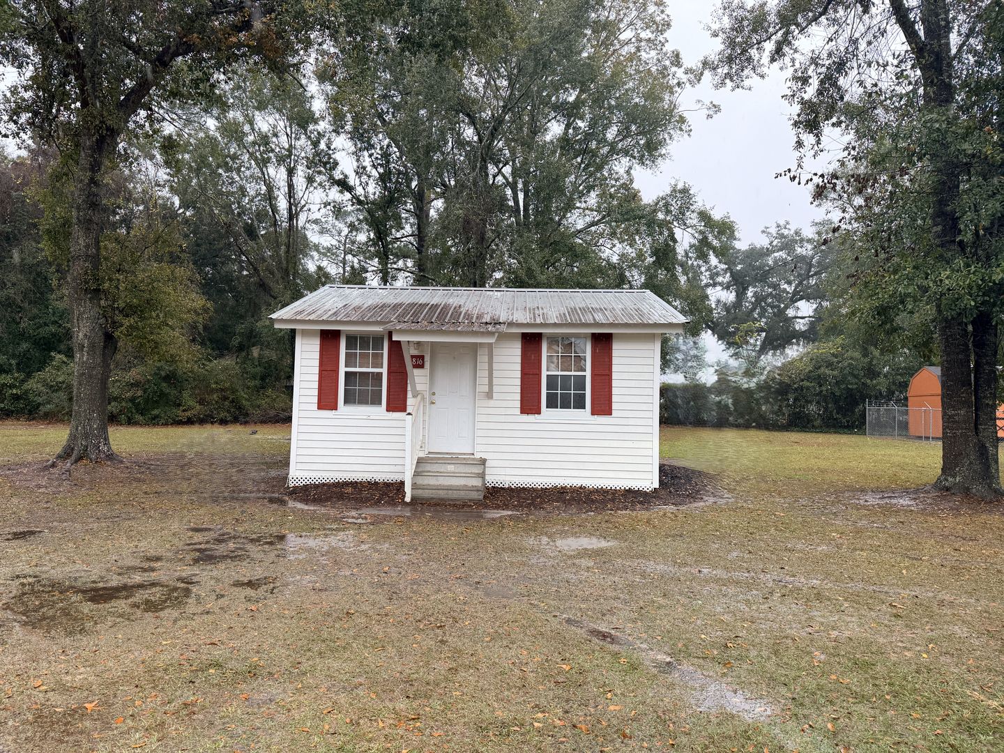 Valdosta House: 4816 Old Radar Site Road*