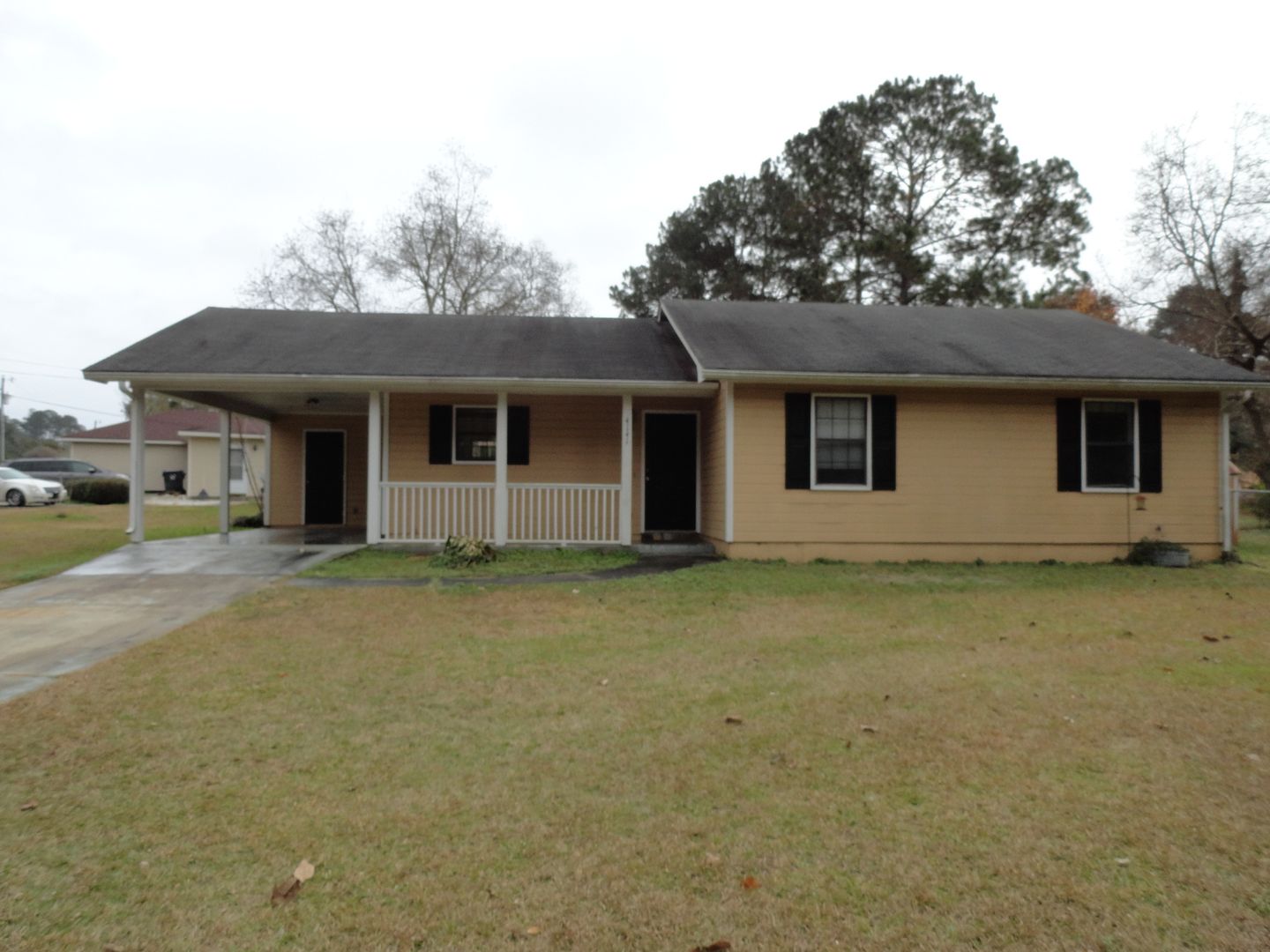 Valdosta House: 4141 Pebble Creek Dr*